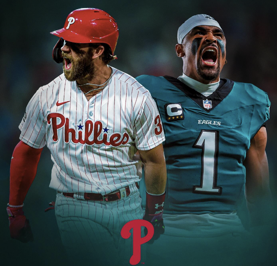 Phillies Hope to Follow Eagles Lead Down Broad Street